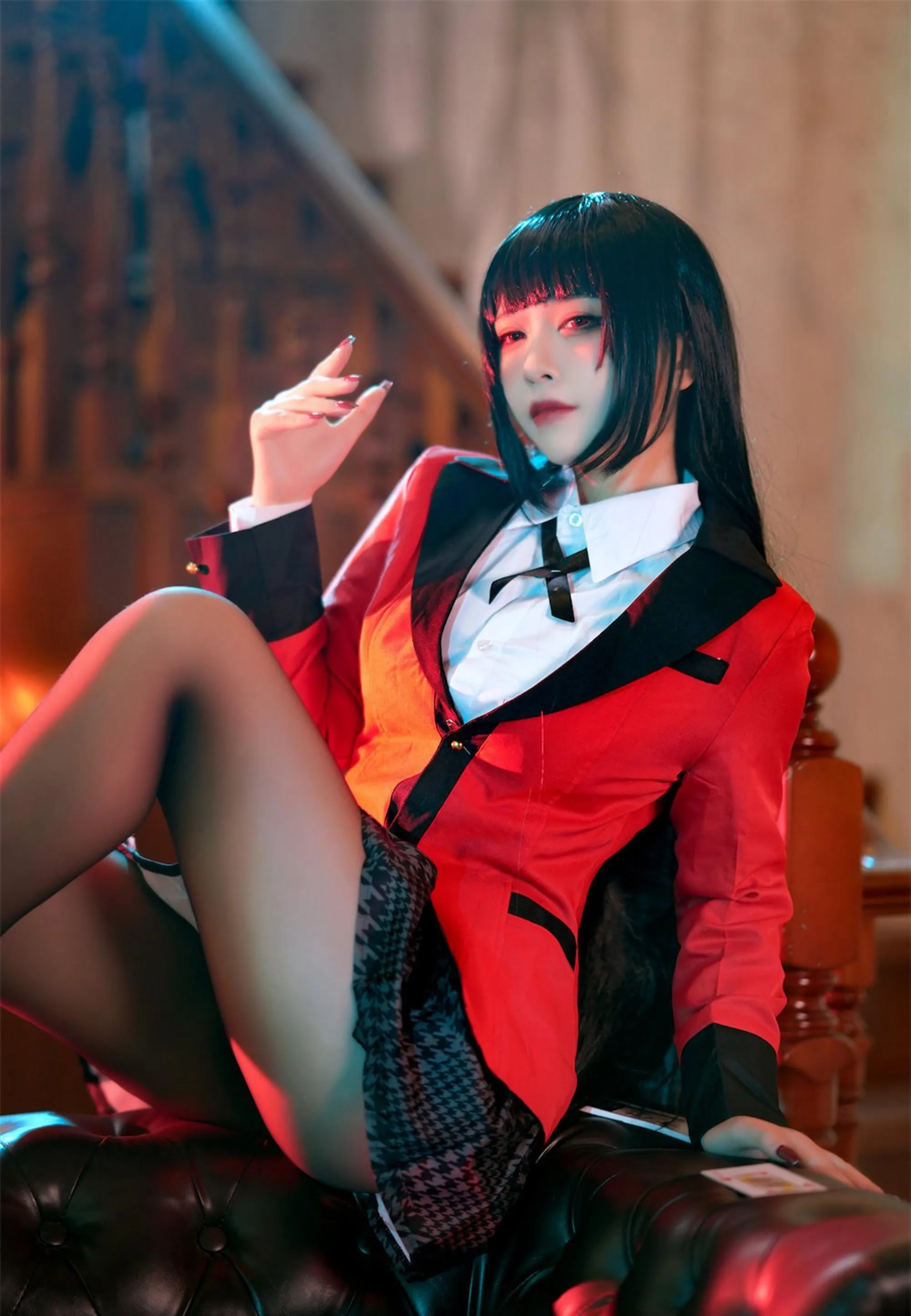 半半子 – NO.58 夢子 [48P]插图7
